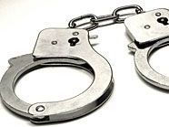 Der mutmaßliche Einbrecher konnte von der Polizei festgenommen werden. Der mutmaßliche Einbrecher konnte von der Polizei festgenommen werden.