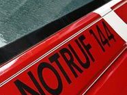 Die Rettung brachte den 7-Jährigen ins Spital. Die Rettung brachte den 7-Jährigen ins Spital.