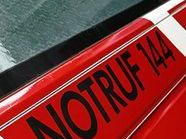 Die Rettung brachte den Pensionisten ins Spital. Die Rettung brachte den Pensionisten ins Spital.