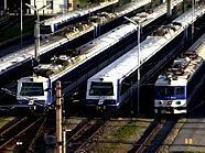 Die ÖBB wollen mir neuen S-Bahn-Linien für Wien und Umgebung aufwarten. Die ÖBB wollen mir neuen S-Bahn-Linien für Wien und Umgebung aufwarten.