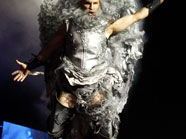 Die traumhafte Show beim Life Ball Die traumhafte Show beim Life Ball