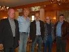 Filmemacher Hans-Peter Stauber holte sich mit Toni Innauer und Günter J.Wolf zwei Experten für seine Dokumentation. Filmemacher Hans-Peter Stauber holte sich mit Toni Innauer und Günter J.Wolf zwei Experten für seine Dokumentation.