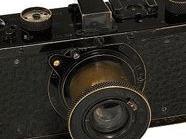 Für 1,32 Mio. Euro wurde eine Vorserien-Leica aus dem Jahr 1923 verkauft.