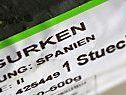 In spanischen Gurken wurde kein EHEC-Keim entdeckt In spanischen Gurken wurde kein EHEC-Keim entdeckt