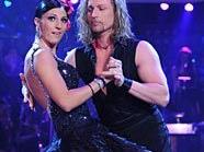 Mirna Jukic und Gerhard Egger müssen "Dancing Stars" verlassen.