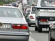 Mit umfangreichen Staus ist am 26. Mai zu rechnen. Mit umfangreichen Staus ist am 26. Mai zu rechnen.