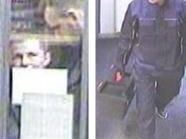 Nach diesen Männern fahndet die Polizei. Nach diesen Männern fahndet die Polizei.