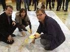 Regionale Zusammenarbeit soll durch die "Regio Im Walgau" intensiviert werden. Regionale Zusammenarbeit soll durch die "Regio Im Walgau" intensiviert werden.