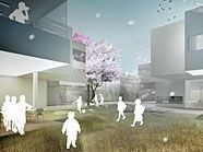 So soll der neue Bildungscampus Hauptbahnhof aussehen. So soll der neue Bildungscampus Hauptbahnhof aussehen.