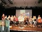 "Tag der Gymnasien"am 25. Mai im Hofsteigsaal mit Impulsreferat von Michaela Fritz. "Tag der Gymnasien"am 25. Mai im Hofsteigsaal mit Impulsreferat von Michaela Fritz.