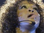 Whitney Houston kämpft gegen ihre Alkoholsucht