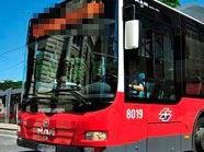 Wie die Säure auf den sitz des Busses der Wiener Linien kam, ist noch unklar.