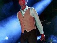 Aloe Blacc wird in der Arena begeistern. Aloe Blacc wird in der Arena begeistern.
