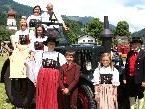 Auch die Fotografen fanden ihre lohnenden Motive. Auch die Fotografen fanden ihre lohnenden Motive.