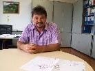 Bürgermeister Walter Rauch stellt mit seiner Gemeinde die Weichen für die Zukunft. Bürgermeister Walter Rauch stellt mit seiner Gemeinde die Weichen für die Zukunft.