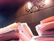 Der angeklagte soll zwei 15-jährige Buben vergewaltigt haben. Der angeklagte soll zwei 15-jährige Buben vergewaltigt haben.
