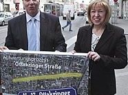 Die Bürgerbeteiligung für die Neugestaltung der Ottakringer Straße endete am 8. Juni. Die Bürgerbeteiligung für die Neugestaltung der Ottakringer Straße endete am 8. Juni.