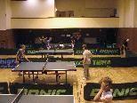 Die Flötzersteiger Heimhalle ist öfter Veranstaltungsort für kleinere Turniere.