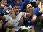 FC Bizau feierte den ersten Meistertitel in der Vorarlbergliga. FC Bizau feierte den ersten Meistertitel in der Vorarlbergliga.