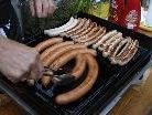 Für das leibliche Wohl der Marktbesucher sorgt der Gola-Verein. Für das leibliche Wohl der Marktbesucher sorgt der Gola-Verein.