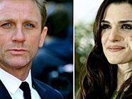 Happy End: Daniel Craig (43) und Rachel Weisz (41) haben geheiratet.