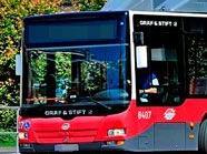 In einem Bus der Wiener Linien gab es wieder "Säure"-Alarm