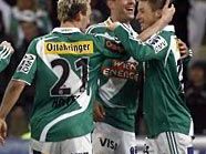 Jubelszenen soll es für Rapid weiter geben. Dafür haben sich die Hütteldorfer mit Thomas Prager verstärkt. Jubelszenen soll es für Rapid weiter geben. Dafür haben sich die Hütteldorfer mit Thomas Prager verstärkt.