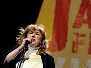 Marianne Faithfull wusste beim Jazz Fest zu begeistern. Marianne Faithfull wusste beim Jazz Fest zu begeistern.