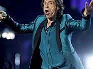 Mick Jagger schreitet mit Superheavy zu neuen Taten.