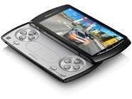NeueSpiele für das Xperia Play von Sony Ericsson