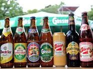 Radlerverkostung am Wiener Kirtag Radlerverkostung am Wiener Kirtag