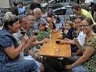 Sehr angenehm war die Atmosphäre auf dem ersten Sommerbauernmarkt dieses Jahres in Tschagguns. Sehr angenehm war die Atmosphäre auf dem ersten Sommerbauernmarkt dieses Jahres in Tschagguns.