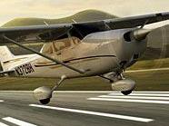 Zwei Niederösterreicher kamen bei einem Absturz mit einer Cessna ums Leben.