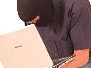 Beim Versuch, einen gestohlenen Laptop zu verkaufen, geriet ein Einbrecher an den Falschen.