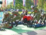 Beim großen Silbertal Feuerwehrfest stehen unter anderem auch die Nass- und Leistungswettbewerbe des Bezirks Bludenz auf dem Programm. Beim großen Silbertal Feuerwehrfest stehen unter anderem auch die Nass- und Leistungswettbewerbe des Bezirks Bludenz auf dem Programm.