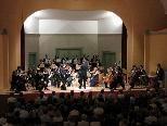 Das Kammerorchester Arpeggione konzertierte im Jubiläumsjahr 2010 nicht nur im Rittersaal, sondern auch im größeren Markus-Sittikus-Saal.