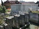 Das neue Pumpwerk am Dorfbach war im abgelaufenen Jahr eine der vielen Investitionen in die Harder Infrastruktur. Das neue Pumpwerk am Dorfbach war im abgelaufenen Jahr eine der vielen Investitionen in die Harder Infrastruktur.