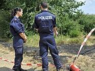 Der Verdächtige im Fall der verbrannten Leiche in Nickelsdorf soll ein Teilgeständnis abgelegt haben.