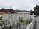 Die Baumeisterarbeiten beim neuen Pumpwerk wurden abgeschlossen. Die Baumeisterarbeiten beim neuen Pumpwerk wurden abgeschlossen.