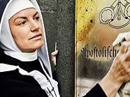 Die "Kleinen Schwestern vom Lamm" bekommen in 1200 Wien ein neues Kloster. Die "Kleinen Schwestern vom Lamm" bekommen in 1200 Wien ein neues Kloster.