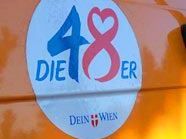 Die MA48 lädt zum Gipfelsturm am "Beag aus Mist". Die MA48 lädt zum Gipfelsturm am "Beag aus Mist".