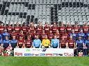 Die Mannschaft des SC Freiburg trainiert seit 5 Jahren im Montafon. Die Mannschaft des SC Freiburg trainiert seit 5 Jahren im Montafon.