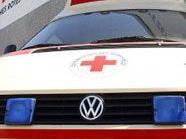 Die Rettung brachte den 10-Jährigen nach dem Unfall in 1150 Wien ins Krankenhaus.