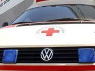 Die Rettung brachte den 10-Jährigen nach dem Unfall in 1150 Wien ins Krankenhaus. Die Rettung brachte den 10-Jährigen nach dem Unfall in 1150 Wien ins Krankenhaus.