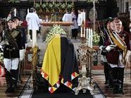 Die Welt nimmt heute Abschied von Otto Habsburg. Die Welt nimmt heute Abschied von Otto Habsburg.