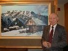 Eduard Gleich ist selbst passionierter Bergsteiger. Eduard Gleich ist selbst passionierter Bergsteiger.