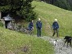Im historischen Bergwerk Bartholomäberg-Knappagruaba sind Führungen für Gruppen ab fünf Personen jederzeit auf Voranmeldung möglich. Im historischen Bergwerk Bartholomäberg-Knappagruaba sind Führungen für Gruppen ab fünf Personen jederzeit auf Voranmeldung möglich.