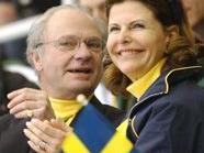 Königspaar aus Schweden kommt zu Habsburgs Begräbnis