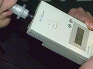Mehr als 1,8 Promille wurden bei dem 56-Jährigen gemessen. Mehr als 1,8 Promille wurden bei dem 56-Jährigen gemessen.