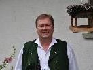 Obmann Martin Bertsch freut sich auf das Jubiläumsfest der Trachtengruppe am 13. August
